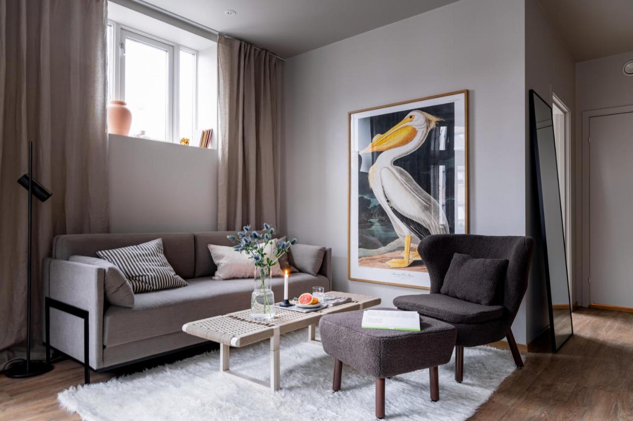 Hotel Suite Apartment Осло Екстериор снимка