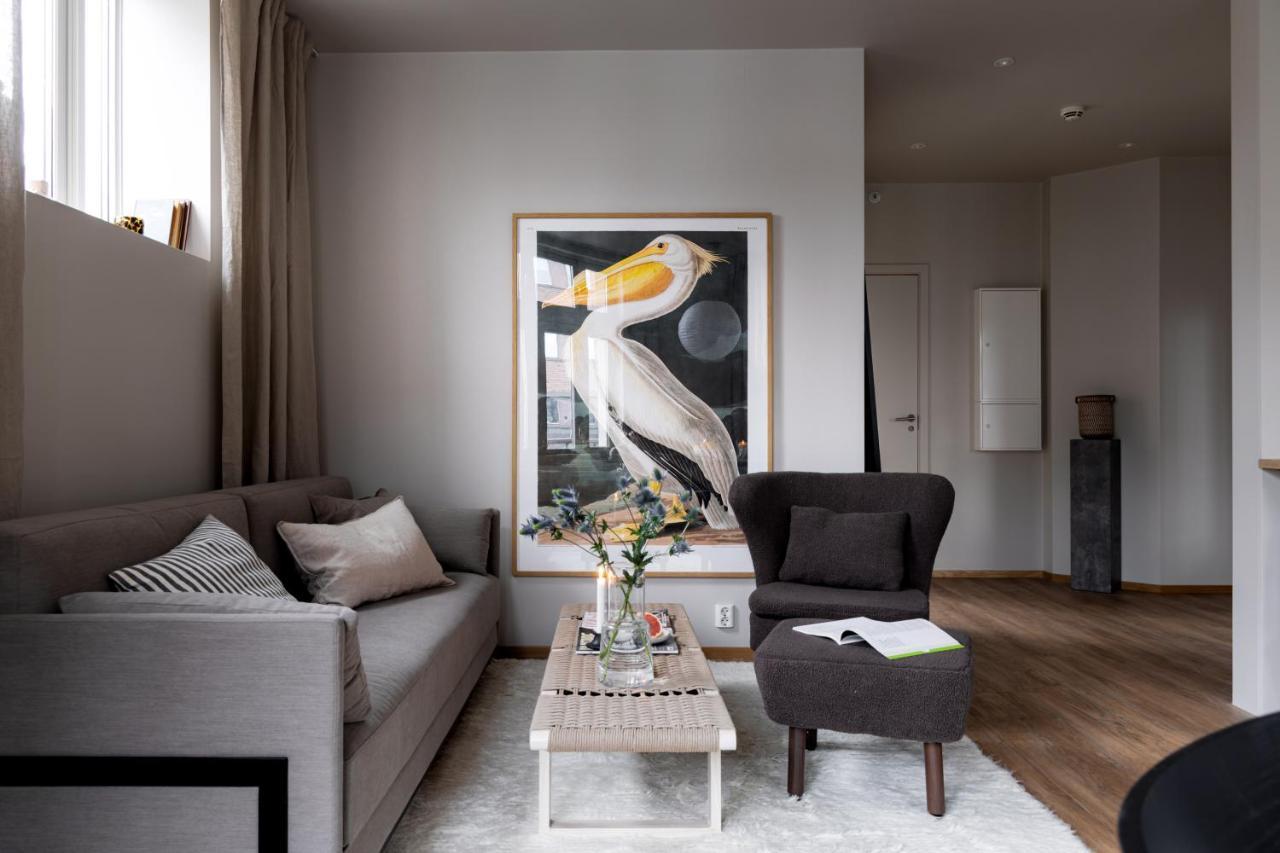 Hotel Suite Apartment Осло Екстериор снимка