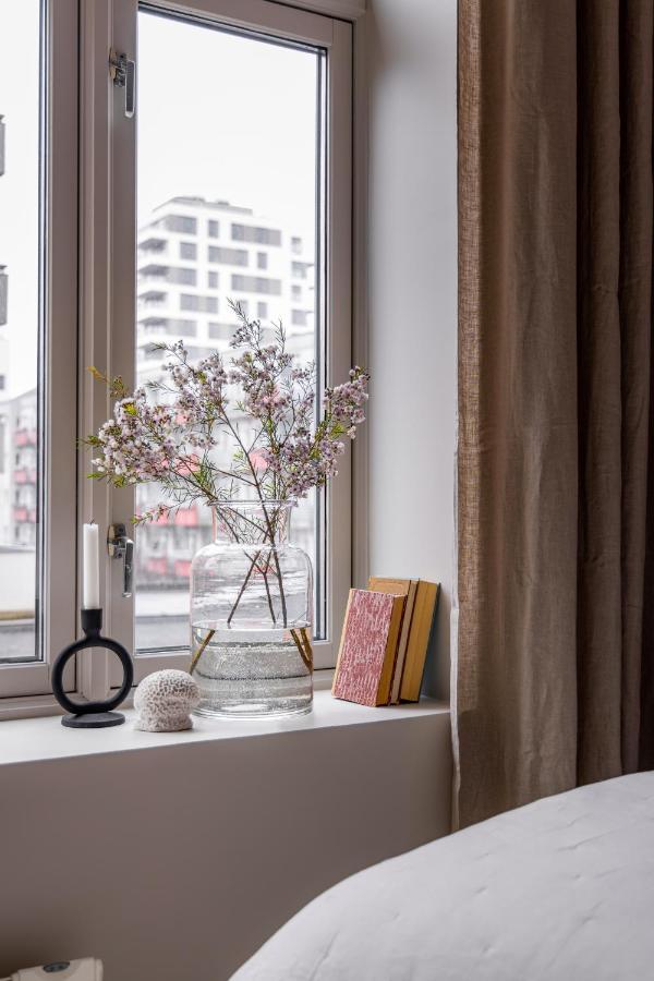 Hotel Suite Apartment Осло Екстериор снимка
