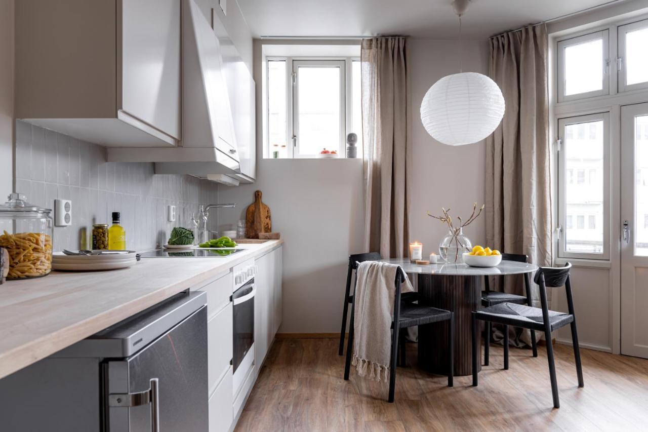 Hotel Suite Apartment Осло Екстериор снимка